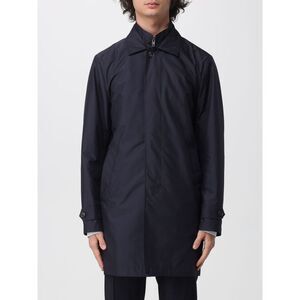 Fay Coat Men Blue